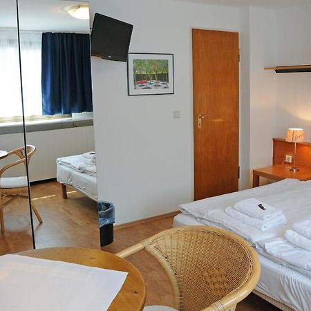 Pension Bella Vista Bochum Exterior photo