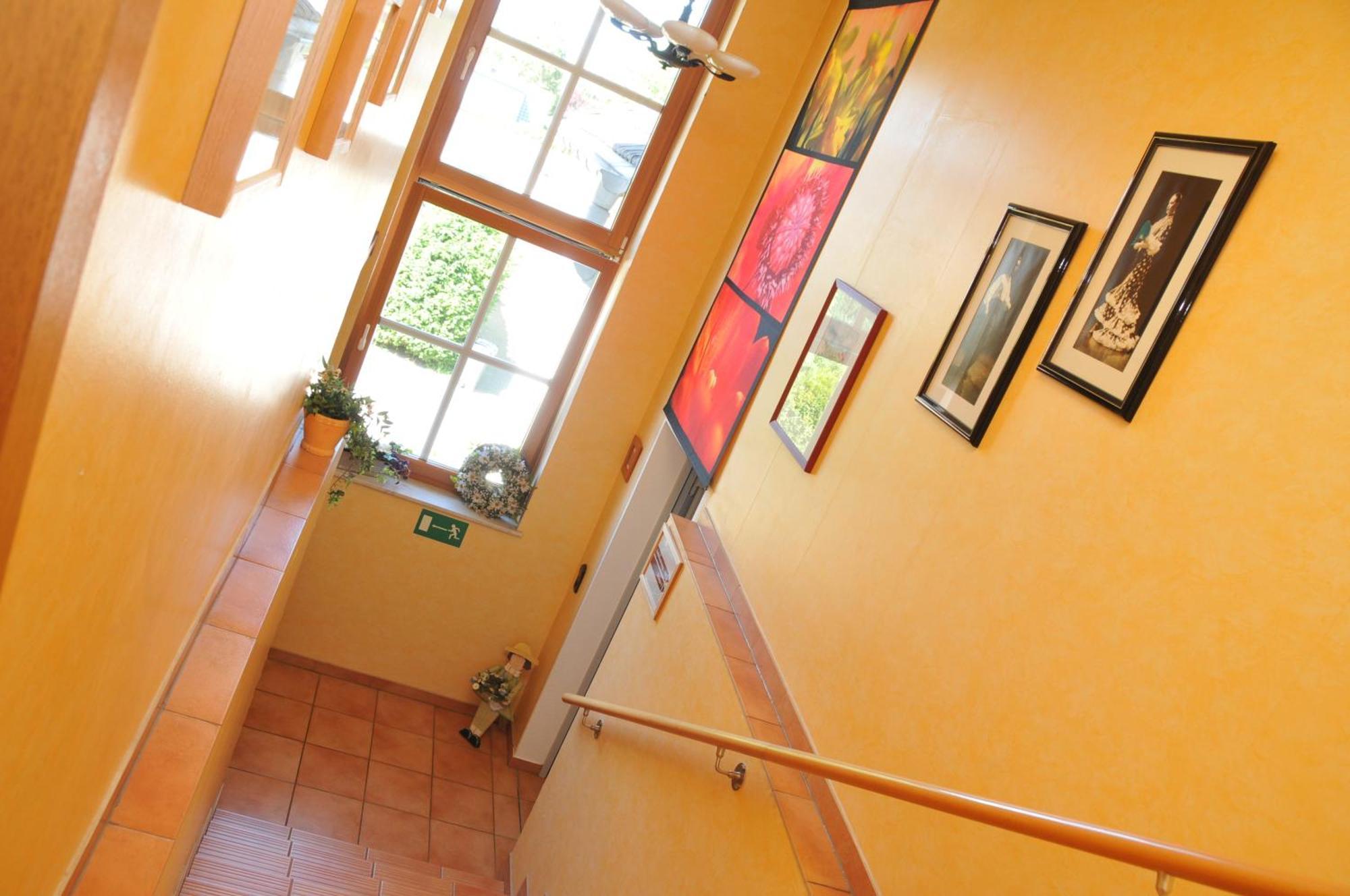 Pension Bella Vista Bochum Exterior photo